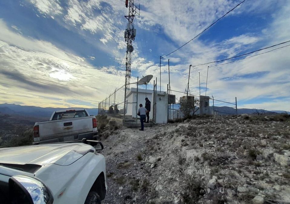 Cerro de Galeana / Especial