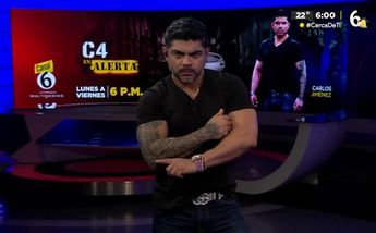 C4 en Alerta, 16 de septiembre de 2025