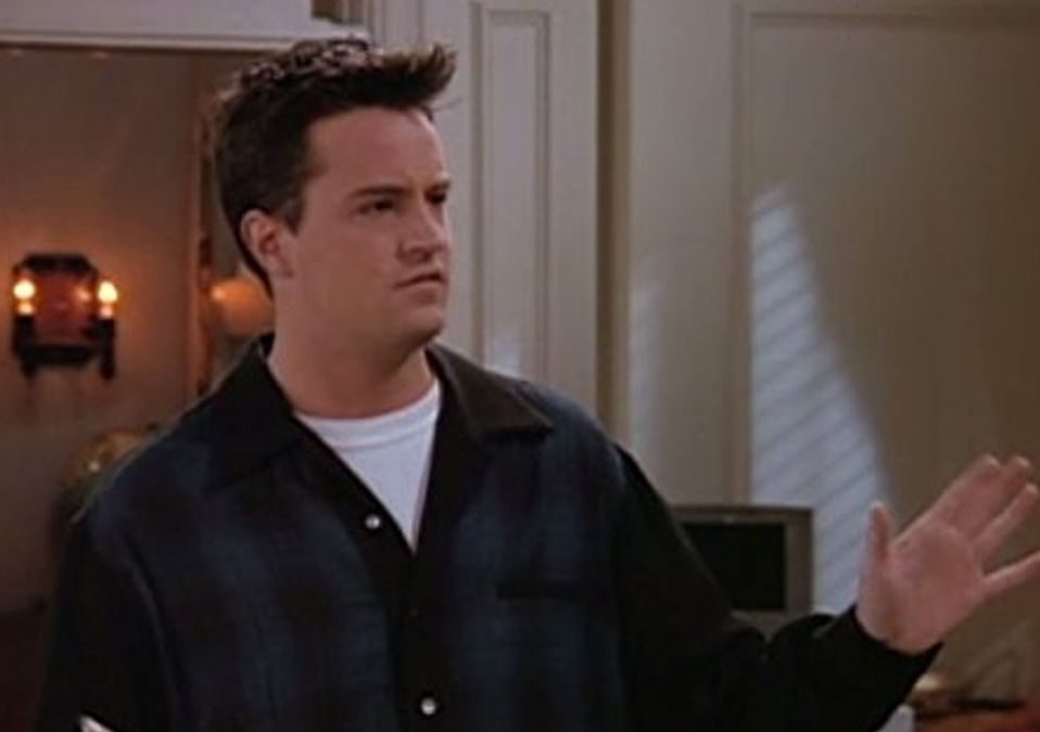 De qué murió Matthew Perry