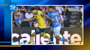 El América peleará por el tricampeonato ante los Rayados de Martín Demichelis. / Imago7