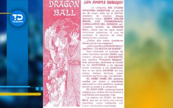 ¿Goku es satánico? Así relacionaban a Dragon Ball con el diablo grupos religiosos
