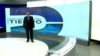 Pronóstico del tiempo para Monterrey, con Abimael Salas - 23 de abril de 2025