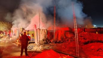 Los vecinos hicieron un llamado urgente a las autoridades para intervenir de manera definitiva en este predio. | Foto Especial