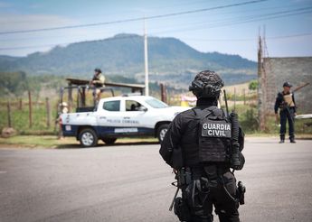 Sobre el caso de Arantepacua, se han girado un totoal de 16 órdenes de aprehensión. | Fiscalía de Michoacán