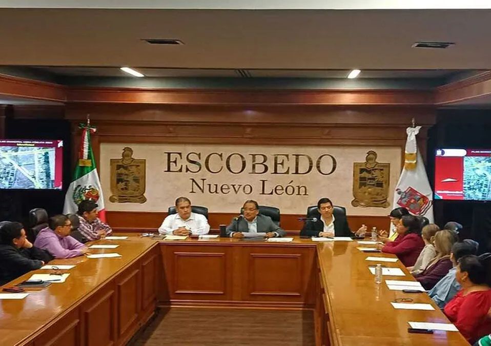 Escobedo comenzará 110 obras con inversión de casi mil millones de pesos