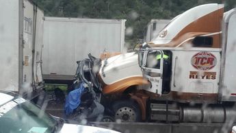 Accidente Arteaga