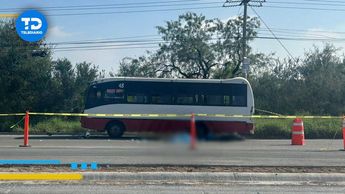 Accidente en Salinas Victoria deja un muerto hoy 4 de octubre