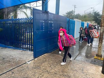 CLASES Y BAJAS TEMPERATURAS