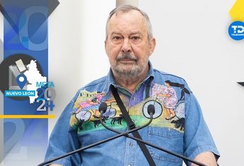 Mauricio Fernández, candidato del PAN por alcaldía de San Pedro | IEEPCNL