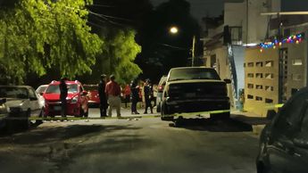 Los hechos ocurrieron en el numeral 232 de la calle Río salado en la colonia Jardines del Río. | Israel Santacruz