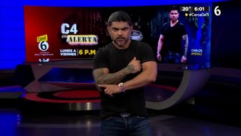 C4 en Alerta, 19 de enero de 2026