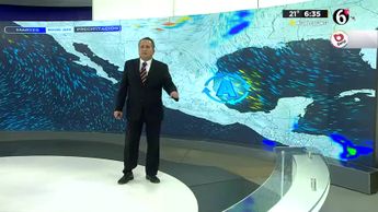 Pronóstico del tiempo para Monterrey, con Abimael Salas - 15 de abril de 2024