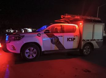 La víctima presentaba una herida de bala en el lado izquierdo del tórax. | Israel Santacruz
