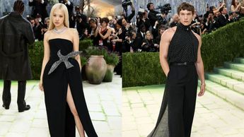 MET Gala 2026: Rosé | Connor Storrie