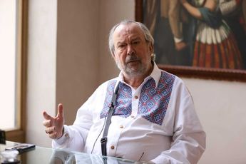 Mauricio Fernández, alcalde de San Pedro habló sobre el proyecto que tendrá tres interconexiones entre los municipios. | Luis Guerra