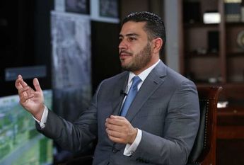 Omar García Harfuch, Secretario de Seguridad Ciudadana/ Octavio de Hoyos