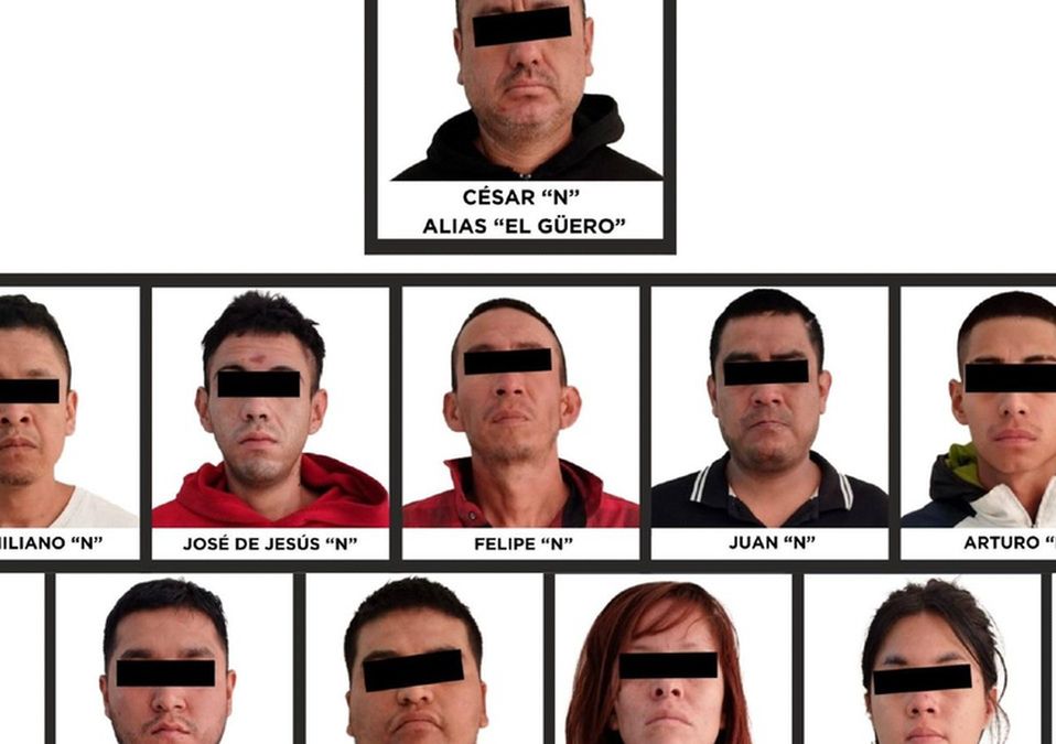 Días antes del homicidio de Dulce, sujetos advirtieron a un familiar que debía incorporarse a las filas de la organización criminal | Abadiel Martínez