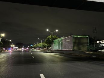 Una mujer murió atropellada sobre la avenida Pablo Livas en Guadalupe. | Leyda Estrada
