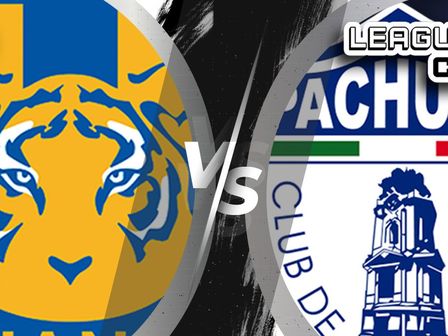Tigres vs Pachuca EN VIVO