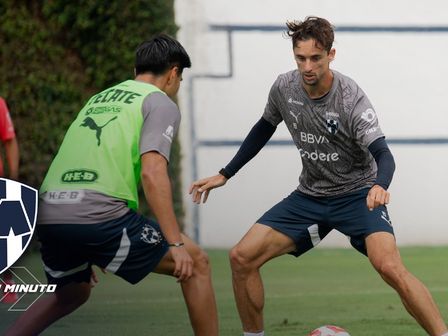 Jordi Cortizo buscará ser parte de la convocatoria de Dómenec Torrent / @Rayados