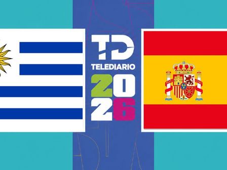 Uruguay necesita vencer a España para avanzar de ronda | Telediario Especial