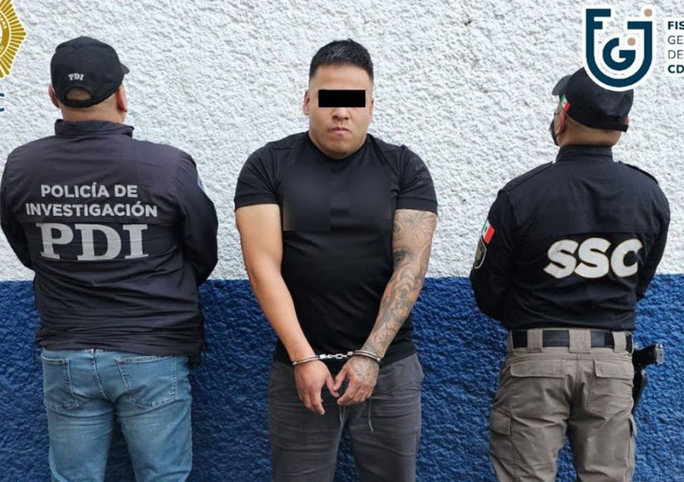 El M24 estaría relacionado con El Lunares, exlíder de la Unión Tepito. | SSC