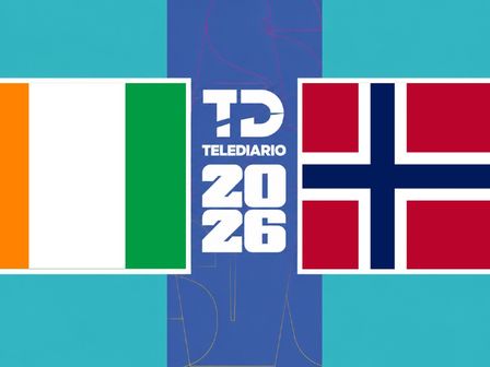 Costa de Marfil y Noruega buscan mostrar que son serios candidatos. | Diseño especial Telediario