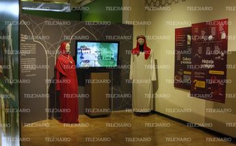 Rumbo a Qatar 2022, exposición en museo de Puebla / Melanie Torres.