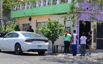 Personas que habitan en esa área de la colonia CROC comentaron que el año pasado la menor sufrió dos caídas. | Especial