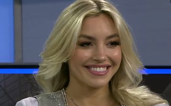 Megan, porrista de los Raiders | Especial