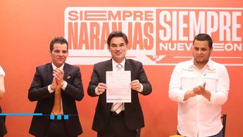 Pato Zambrano se va a Movimiento Ciudadano