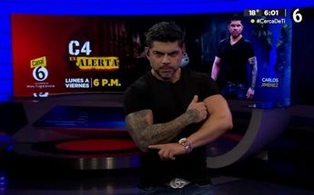 C4 en Alerta, 31 de julio de 2025