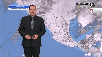 Clima para el 16 de noviembre con Nelson Valdez