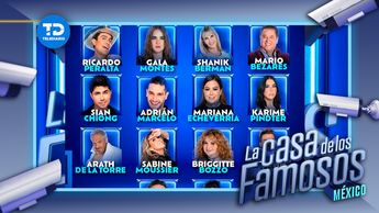 Gala de Nominación La Casa de los Famosos