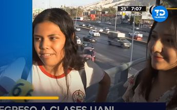 Estudiante UANL │ Captura de video.