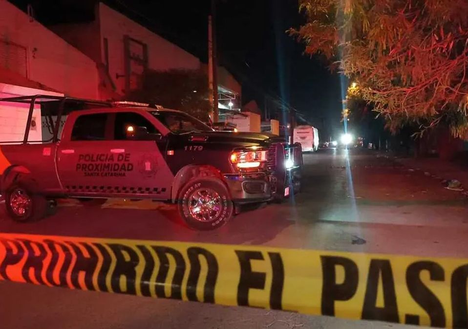 Matan a hombre en la colonia Monte de los Olivos Industrial