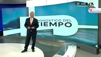 Pronóstico del tiempo para Monterrey, con Abimael Salas - 28 de agosto de 2023