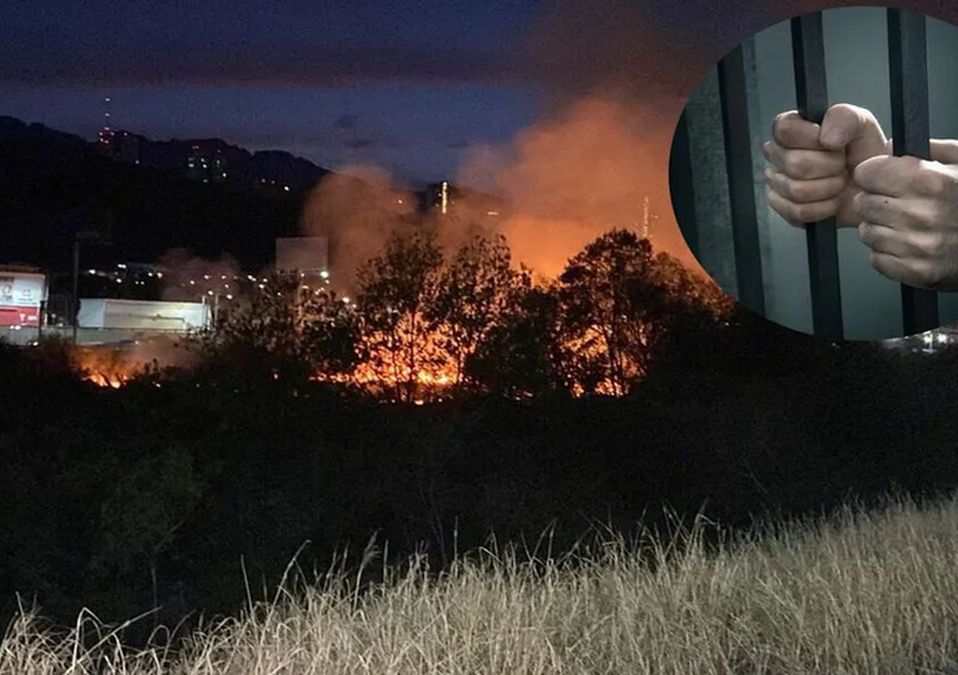 Aprueban hasta 13 años de cárcel a quien provoque incendios en sierra de NL