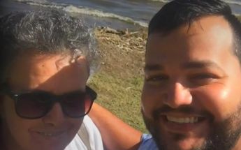 Elsy y Arturo disfrutaban de compartir tiempo juntos / Telediario Costa Rica