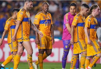 Tigres pierde ante Columbus Crew y es eliminado de la Champions Cup