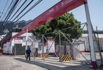 Verificación vehicular en la Ciudad de México/ Cuartoscuro