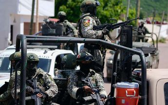 El Ejército mexicano tiene la confianza de la mayoría de la población en Nuevo León. | Archivo