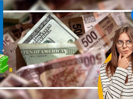 Precio del dólar hoy 6 de diciembre de 2024