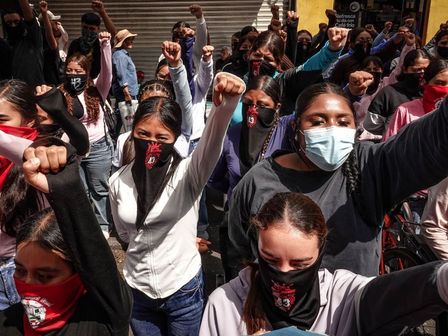 Marcha Ayotzinapa 2026 EN VIVO.