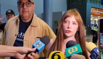La viuda de Julián Figueroa habló sobre el proceso legal que mantiene con Maribel Guardia. | Ángel Martínez