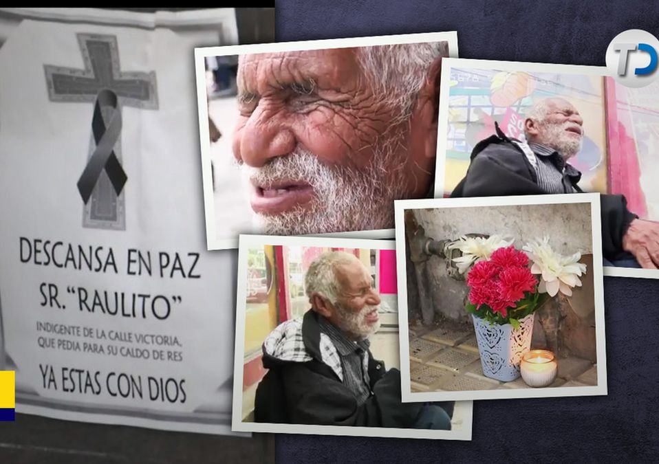 Llevan flores a lugar donde Raulito pedía dinero en Gómez Palacio