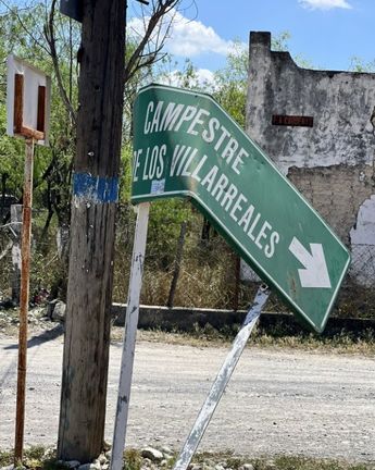 Uno de los hechos tuvo lugar en la comunidad de Los Villarreales, en Salinas Victoria. | Cortesía