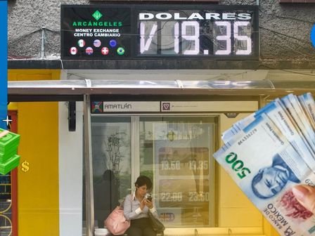 Precio del dólar hoy 23 de septiembre