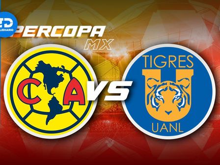 América vs Tigres EN VIVO