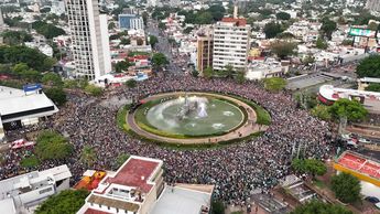 La Minerva se prepara para recibir a Alejandro Fernández y más invitados | Protección Civil de Jalisco
